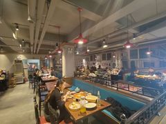 大堂-望蝎门羊蝎子火锅(祭城店)