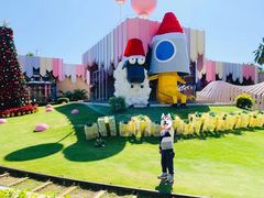 -水桶王国主题餐厅·聚会·生日派对·亲子活动·家庭套餐(亚龙湾希尔顿店)