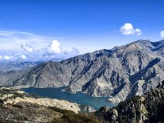 -天山天池风景区-西王母祖庙