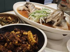 -刘胖子家常菜·蹄花焖藕(中南店)