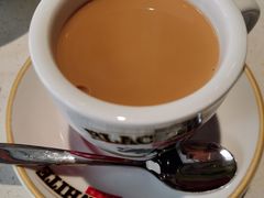 港式奶茶-港久茶餐厅(鹭洲里店)