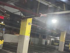 -嘉定北站-公交站停车场