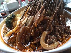 -古真记钵钵鸡(总店)
