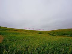 -恋山坝上草原