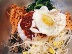 石锅拌饭-莲洞本家