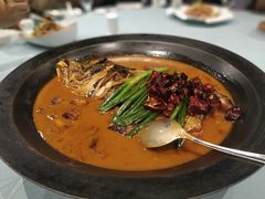 剁椒鱼头-茶啊冲电影主题文化餐厅(TOUCH12街店)
