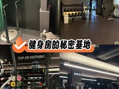 -TOP健身私教工作室(侨香店)