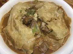 巴里坤羊肉焖饼-阿凡提餐厅(簋街店)