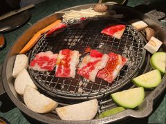 -東洞·烤肉小馆(深业上城店)