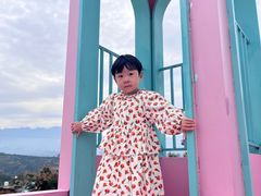 -白鹿原影视城