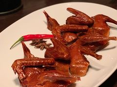 乳鸽-广州柏悦酒店·悦景轩·粤菜餐厅