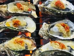 -蚝哥花姐湛江烤生蚝(美丽湾市场店)