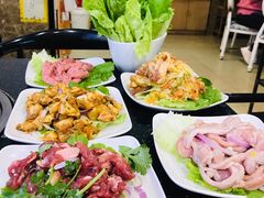 酸菜五花肉-牛味道炭火烤肉(湖前总店)