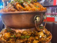 -老佛爷正宗铜炉蛙锅(五道口店)