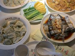 -日丰园海肠水饺·老字号大连海鲜(和平广场店)