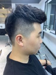 -HG美发设计沙龙