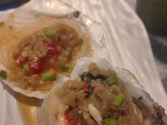 -山海•蒸汽活海鲜自助(皇庭广场店)