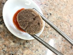 -老四家黄东明牛肉丸