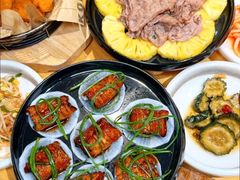 -狮子三•脆鳗鱼烤肉(信和廣場4樓店)