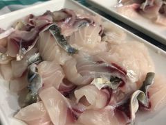 脆鲩鱼片-中山脆肉鲩(新圳东路店)