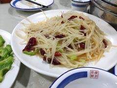醋溜土豆丝-石饮红星包子(中山路店)