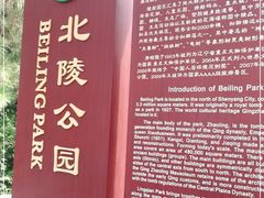 -北陵公园