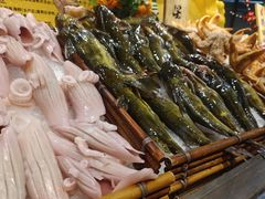 -苏格里岛·自助烤肉·火锅海鲜(金鼎广场店)