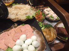 -老夏老火锅(正宁路店)