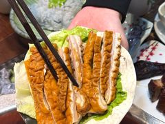 -青山青豆花·笑禅豆腐鱼(黄泥塝店)
