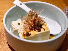 冷豆腐-初居食屋日式料理(万象城购物中心店)