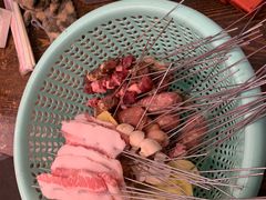 -野火鲜货烧烤(河边小院店)