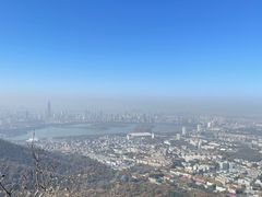 -紫金山山顶公园