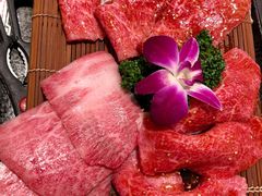 -俺的焼肉(銀座9丁目店)
