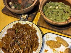 -天宝食坊·啫啫煲大排档(西华路店)