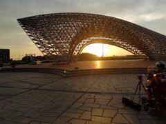 -南汇嘴观海公园