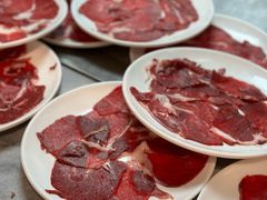 肥牛卷-张哞哞·鲜切牛肉自助火锅(高德置地店)
