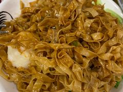 墨鱼丸捞面-喜莲咖啡