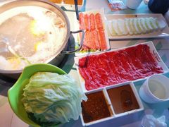 -花田煮鲜牛肉火锅(钟楼众汇店)