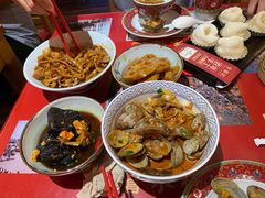 绝味鲜花甲-味福记·本地特色菜(八一万达广场店)