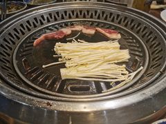 -全盛海鲜烤肉自助(新玛特店)