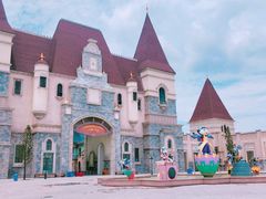 -芽庄珍珠岛游乐园
