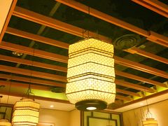 大堂-绿茶餐厅(广州天河城店)