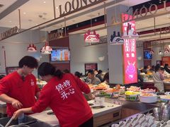 -龍歌自助小火锅(李沧顺和汇店)