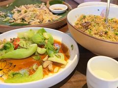 -园林美食城·本土农家菜(杨和镇店)