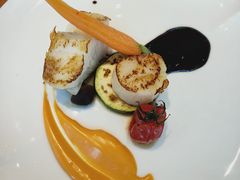 香煎法式银鳕鱼-LH TEPPANYAKI铁板烧(陆家嘴店)