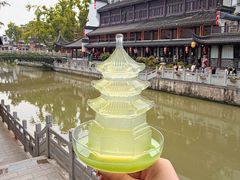 -李百蟹·江南蟹黄面·河景餐厅(夫子庙总店)