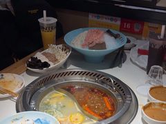 -蜀留香火锅(西南角店)