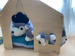 -Husky Go! 哈士奇体验馆·宠物咖啡厅狗咖