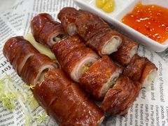 脆皮炸大肠-朱仔记食府(江南大道店)