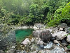 -黄山翡翠谷景区